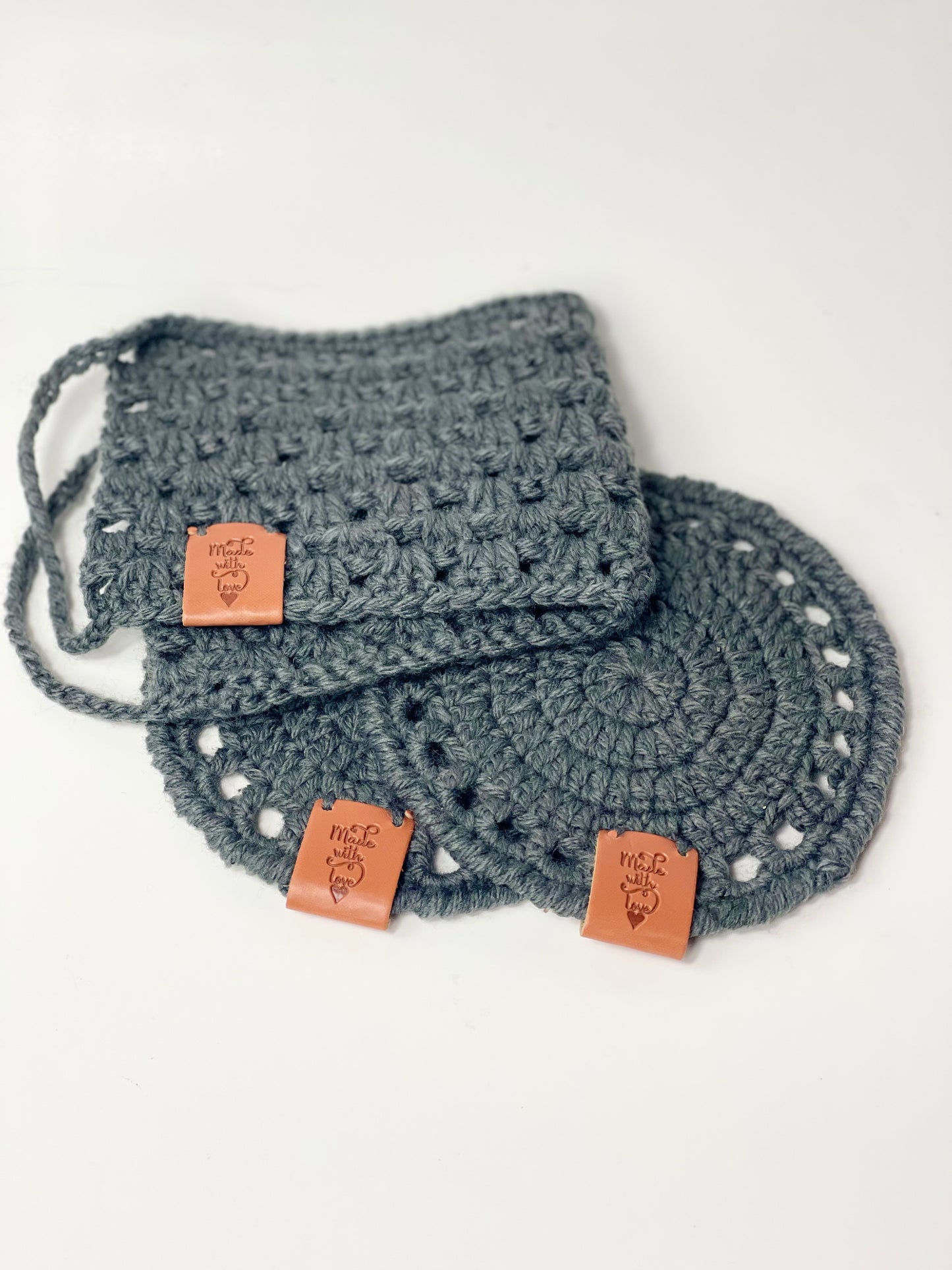 Cup Cozy and Coasters
