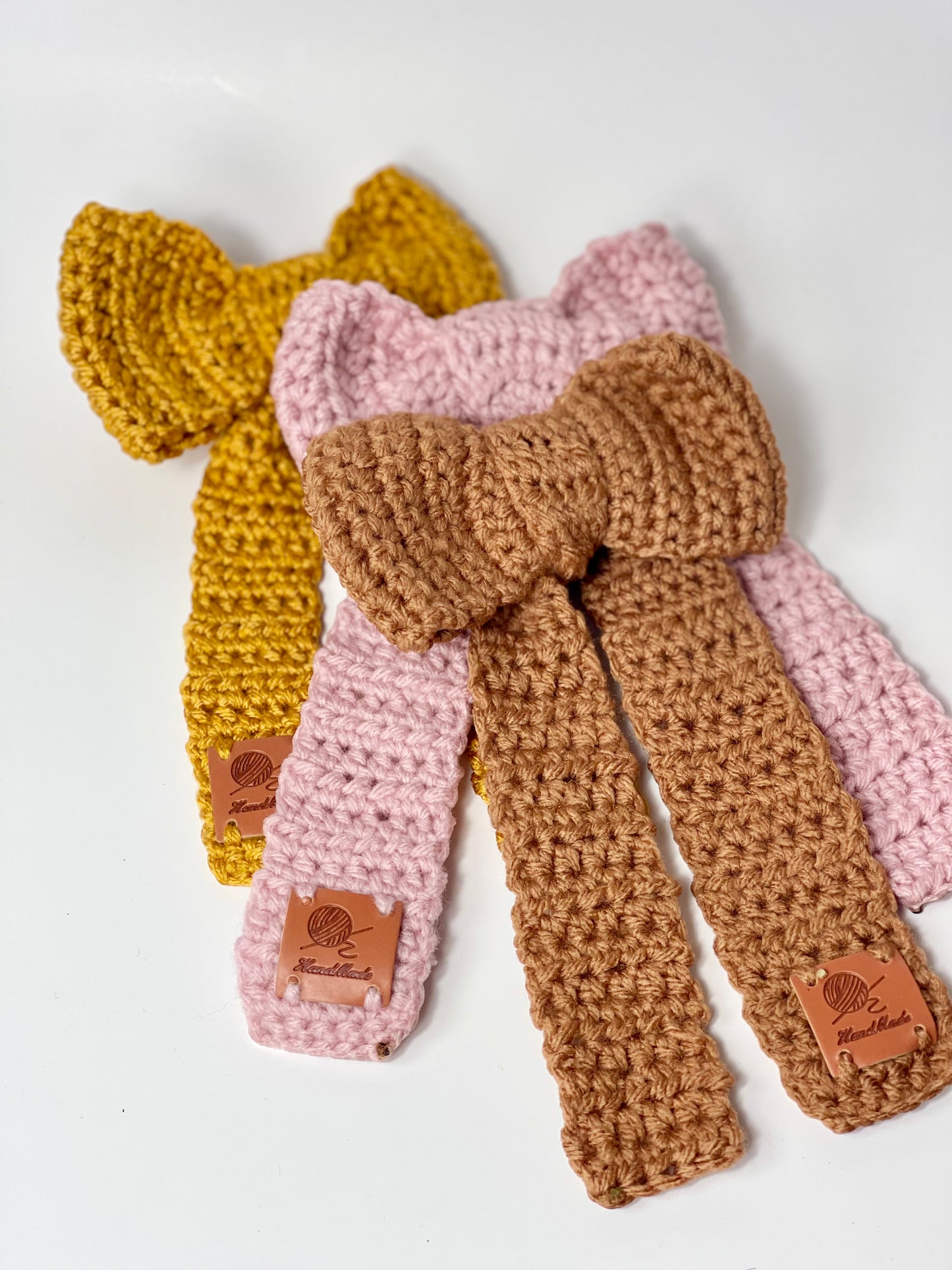 Hair Bow Clip