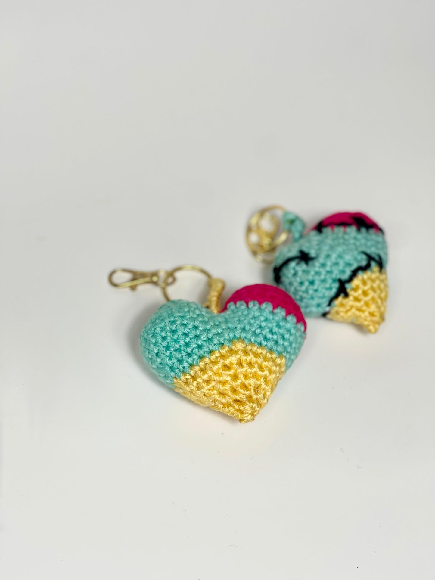 Heart Keychain