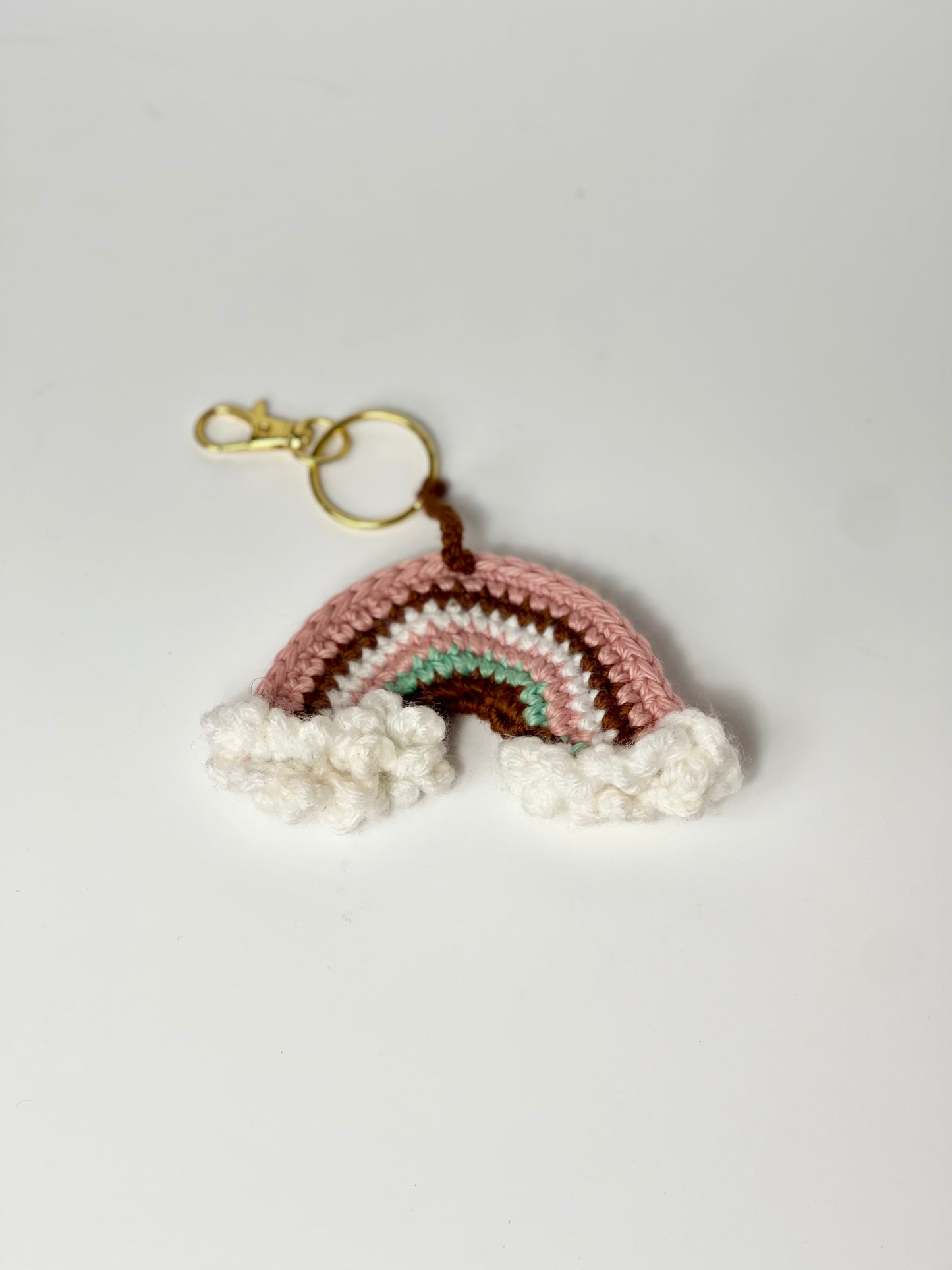 Rainbow Keychain