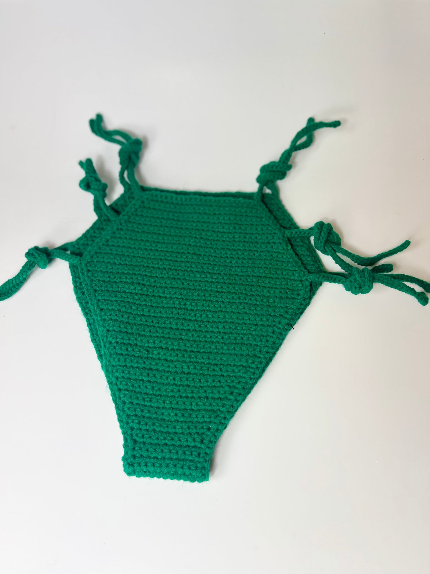 Handmade Crochet Bikini Bottom