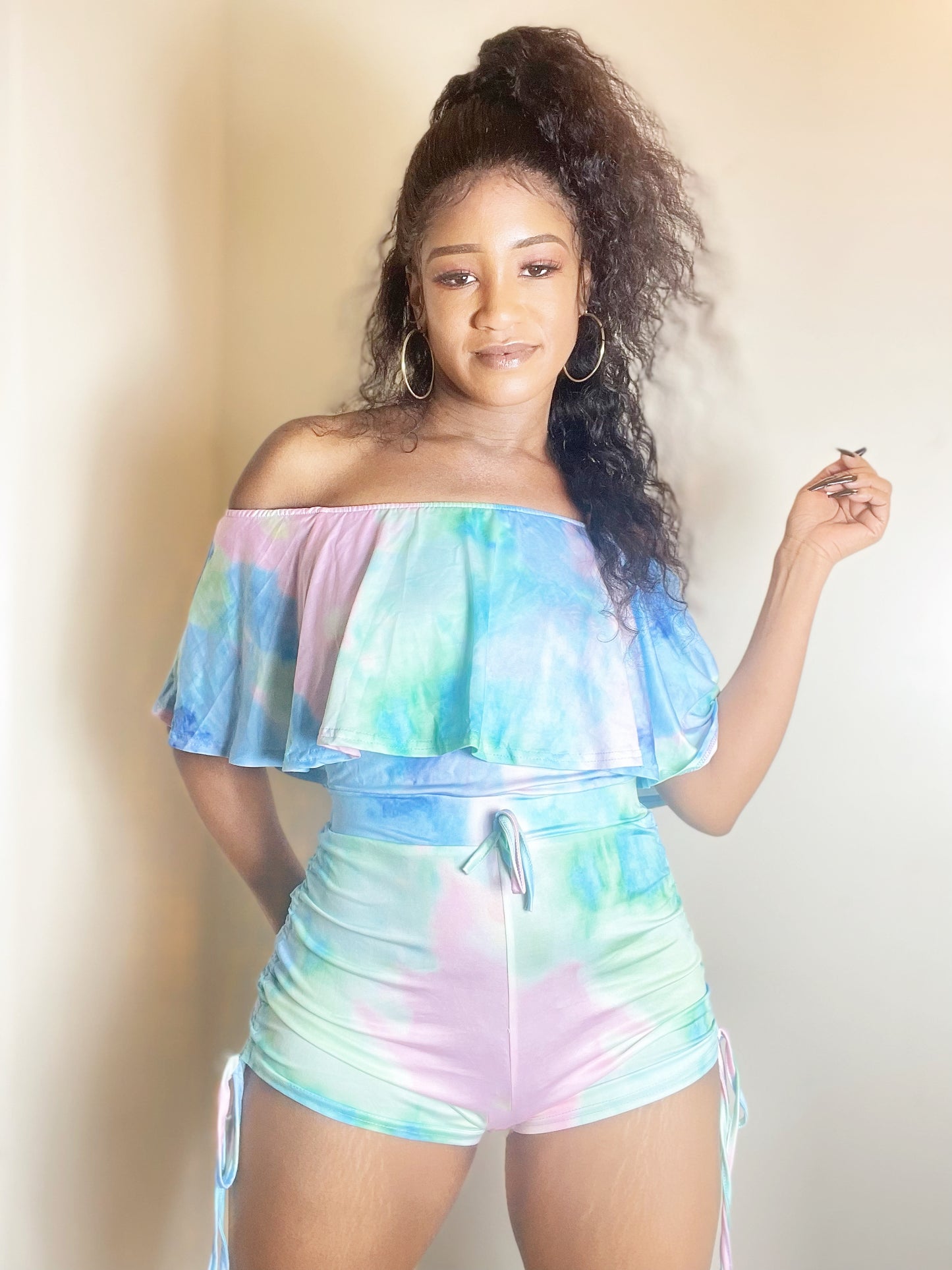 A Little Bit Of Everything Set - BOSSED UP FASHION