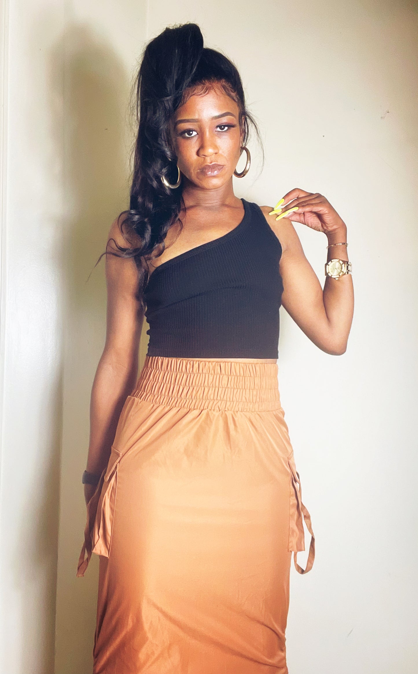 Bossed Up Fashion-StreetWear-Rouchedsiding-Womens Fashion-ConcertOutfits-OutfitIdeas
