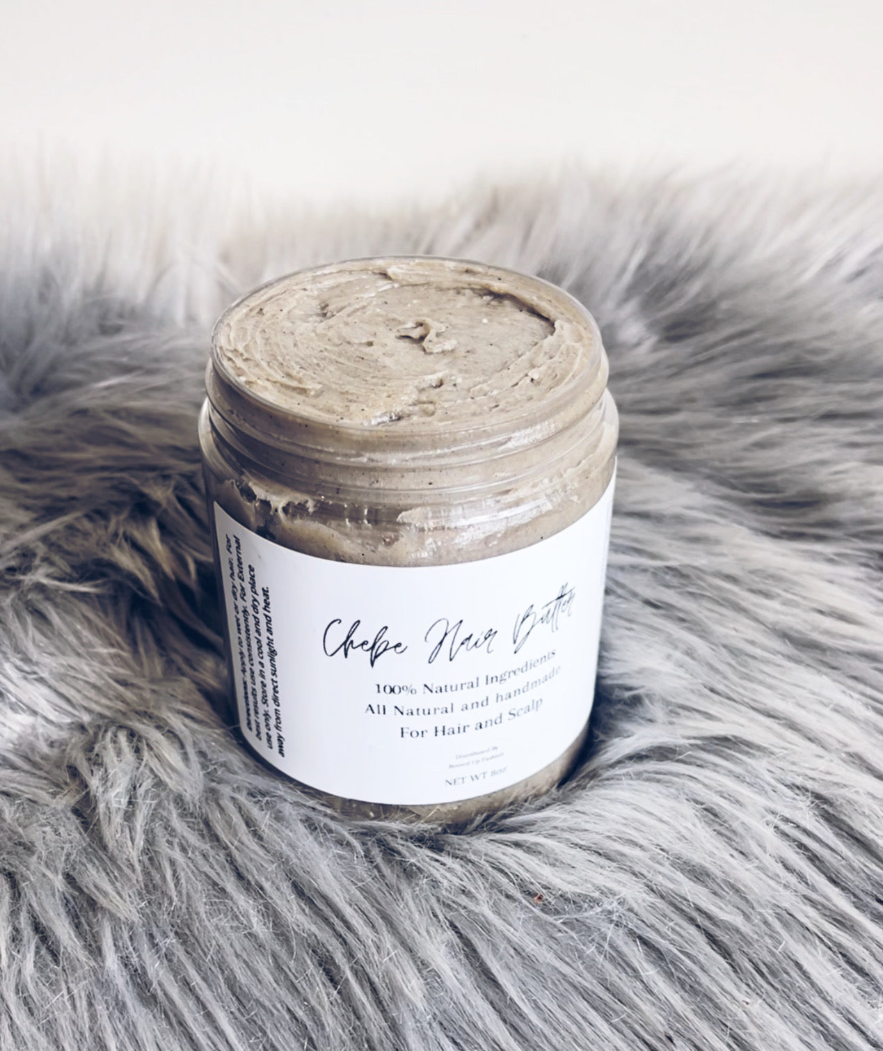 Chebe Hair Butter
