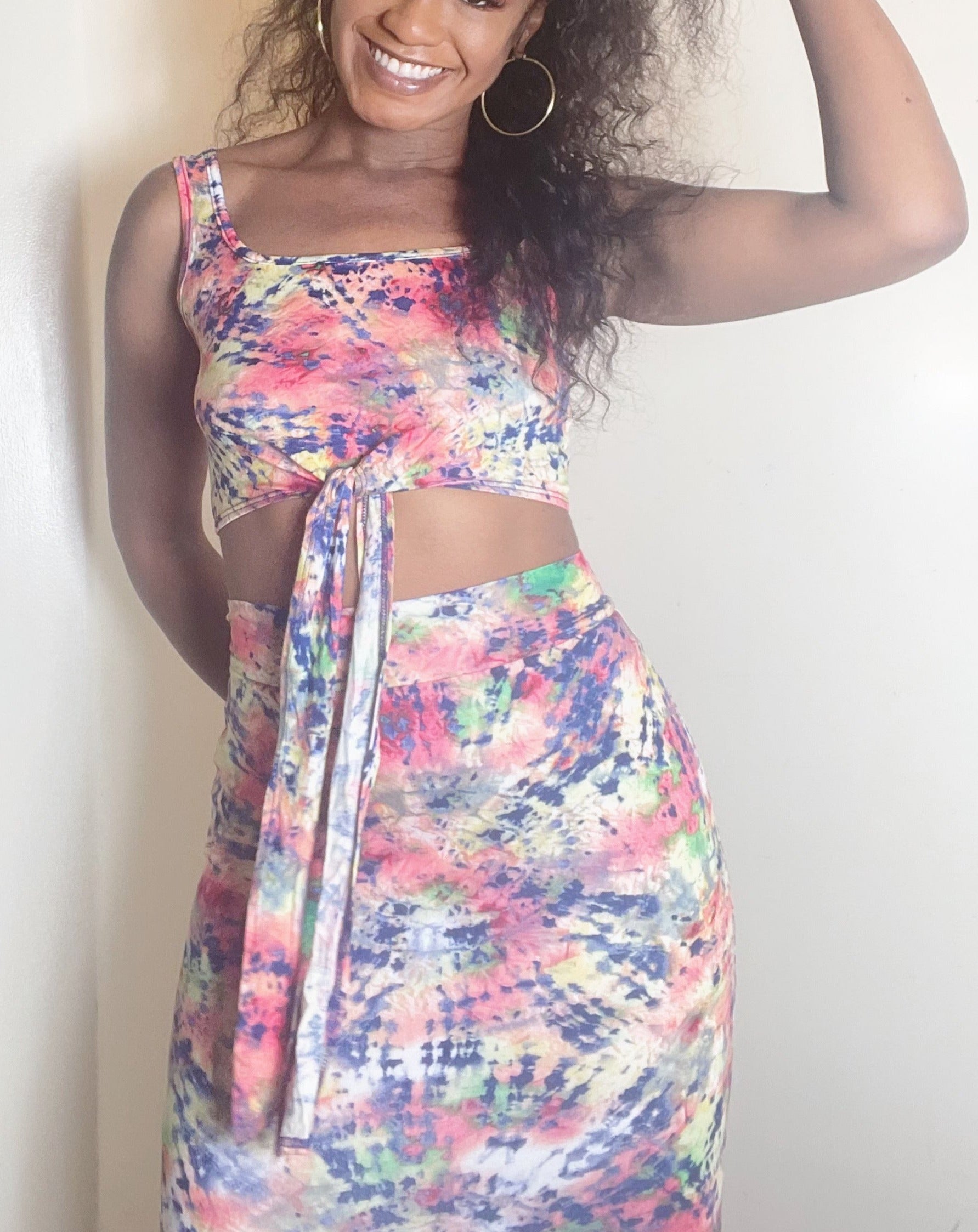 Just Chillin Set - BOSSED UP FASHION