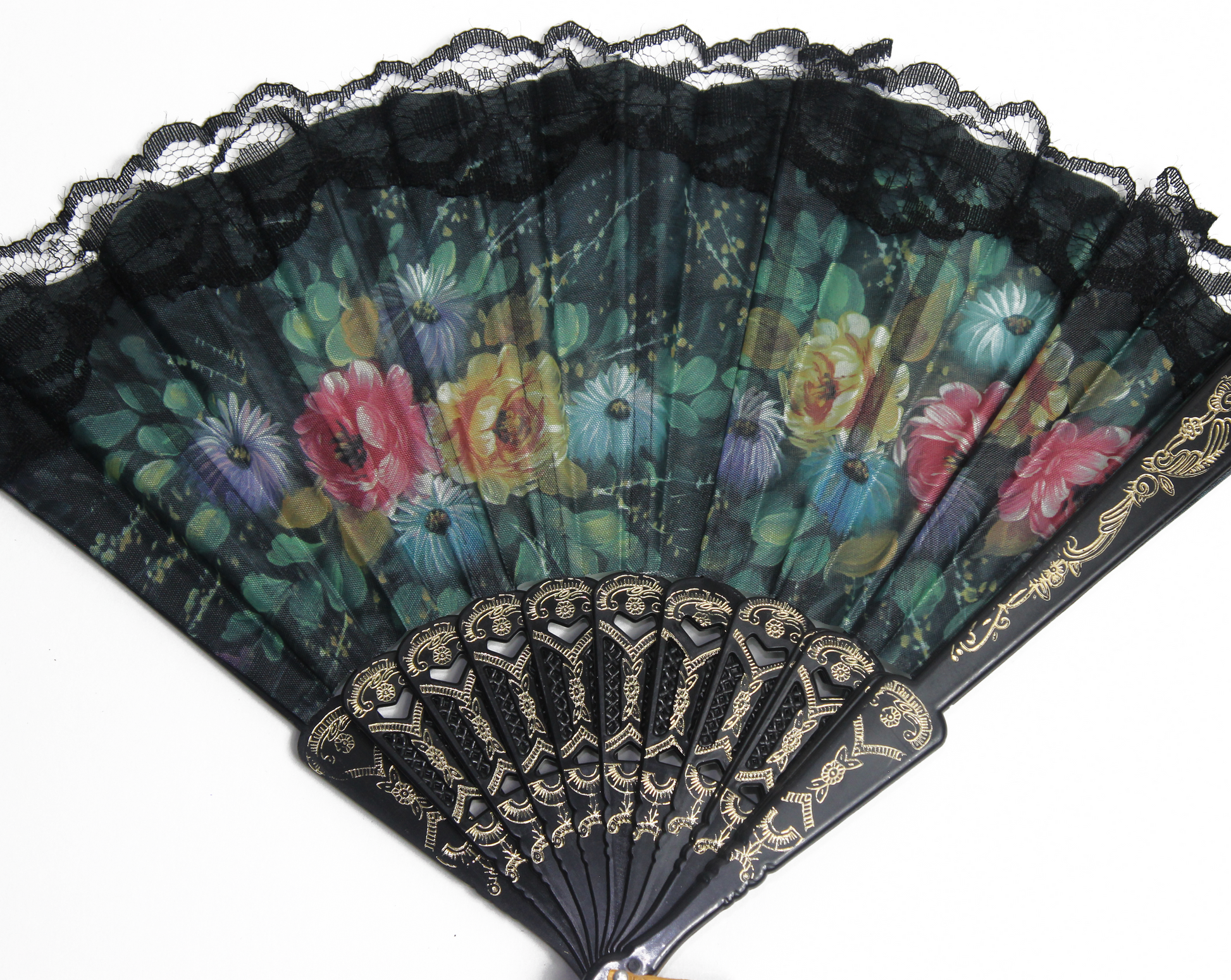 Hand Fan (Free with Any purchase) - BOSSED UP FASHION