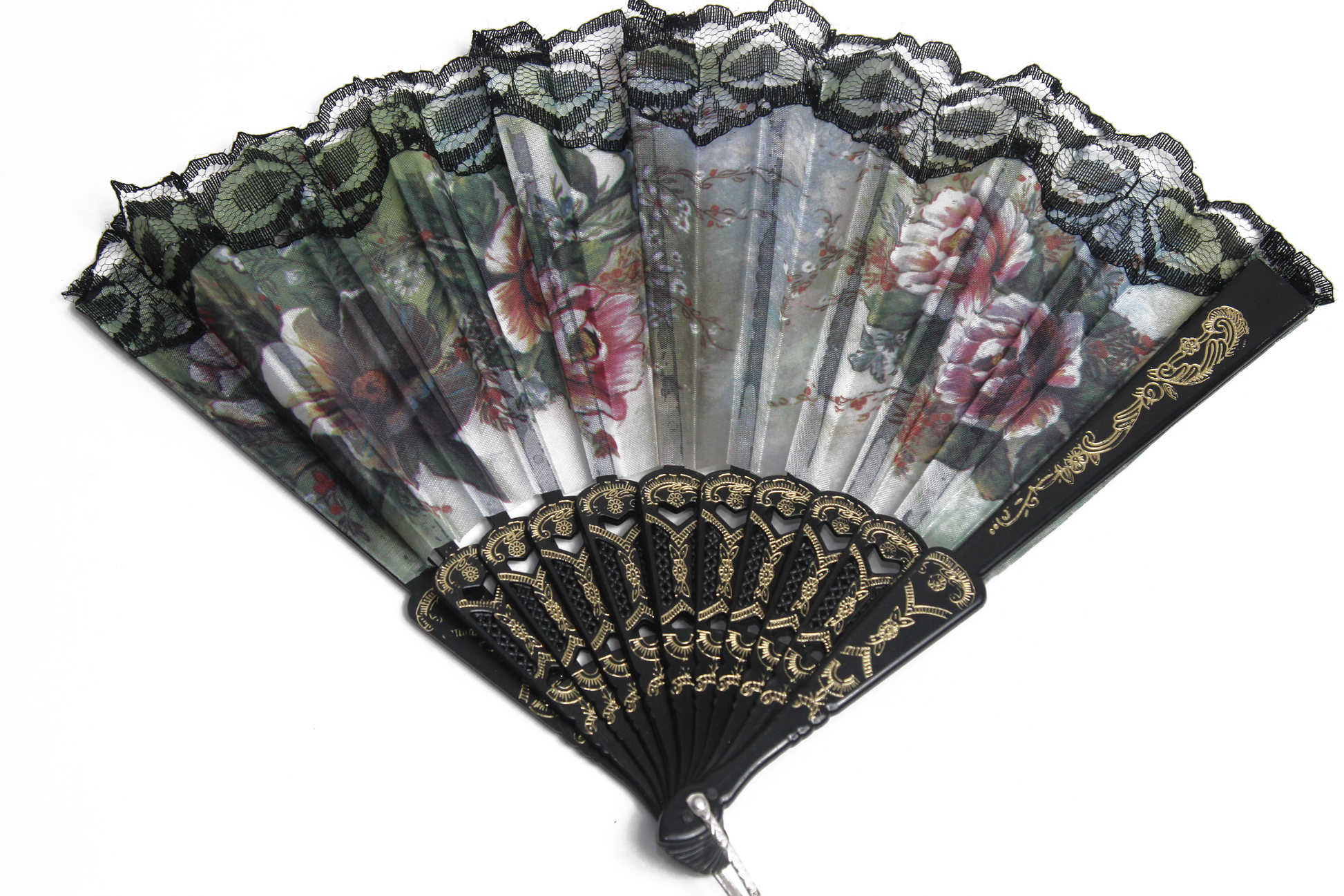 Hand Fan (Free with Any purchase) - BOSSED UP FASHION
