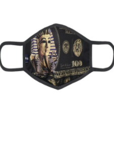 Black Lives Matter Face Mask- Womens Fashion- Mens Fashion-Covid-Facemask- BOSSED UP FASHION