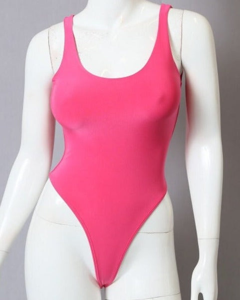 Little Do You Know Bodysuit - BOSSED UP FASHION