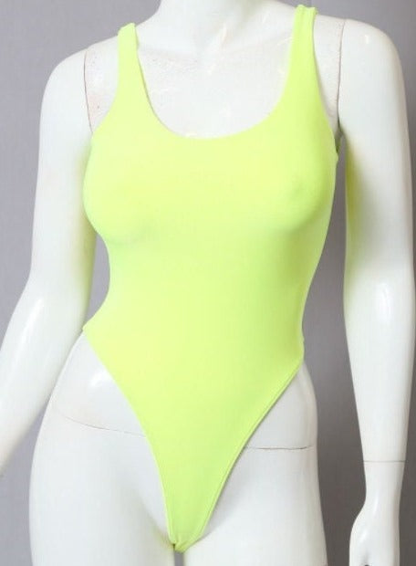 Little Do You Know Bodysuit - BOSSED UP FASHION
