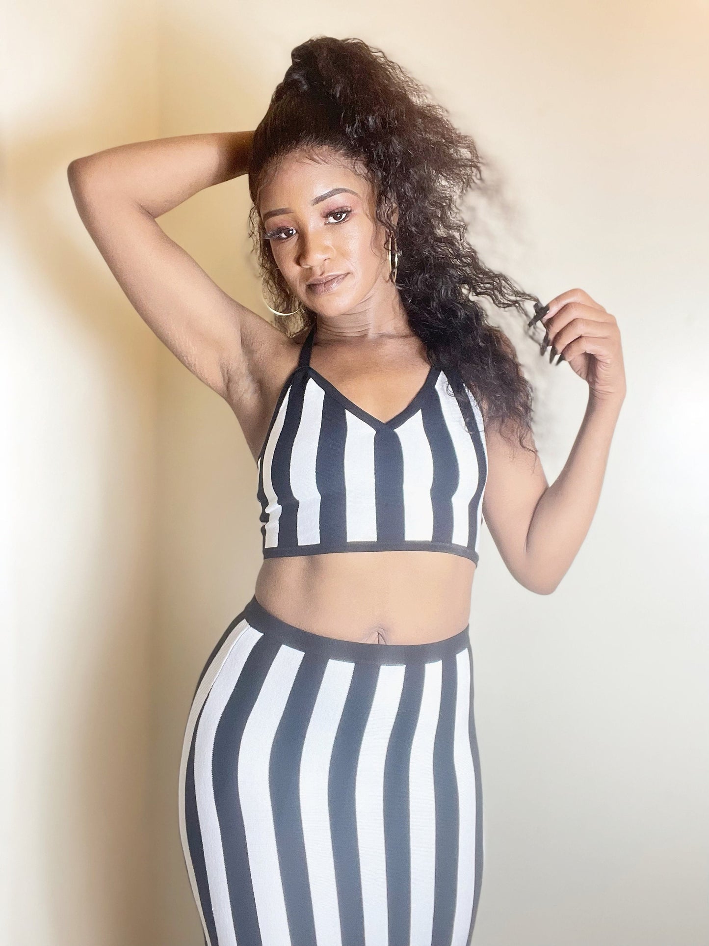 I Call The Shots Set - BOSSED UP FASHION