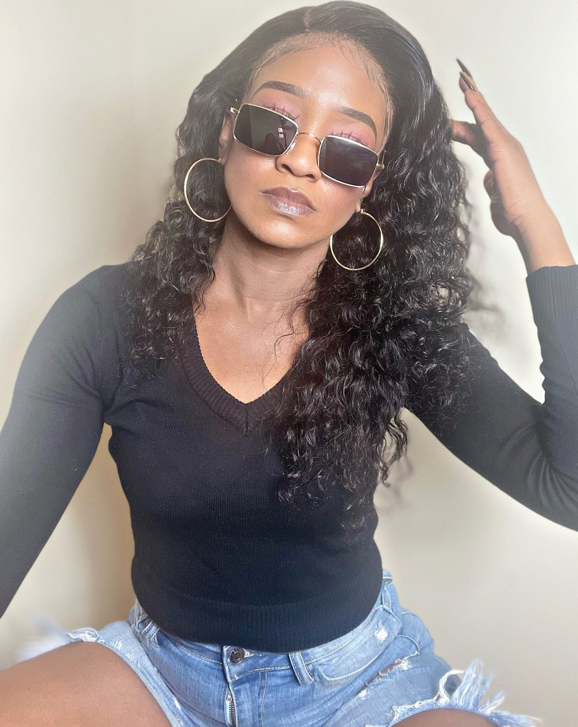 Stay Low Sunglasses - BOSSED UP FASHION
