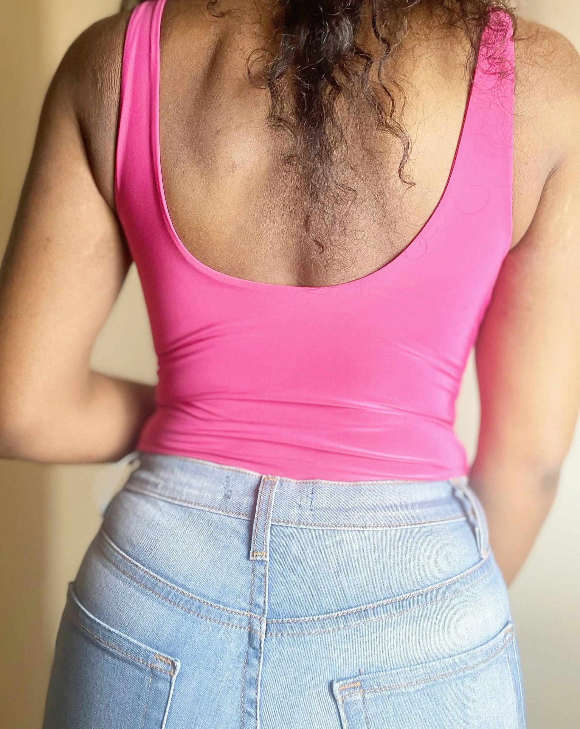 Little Do You Know Bodysuit - BOSSED UP FASHION