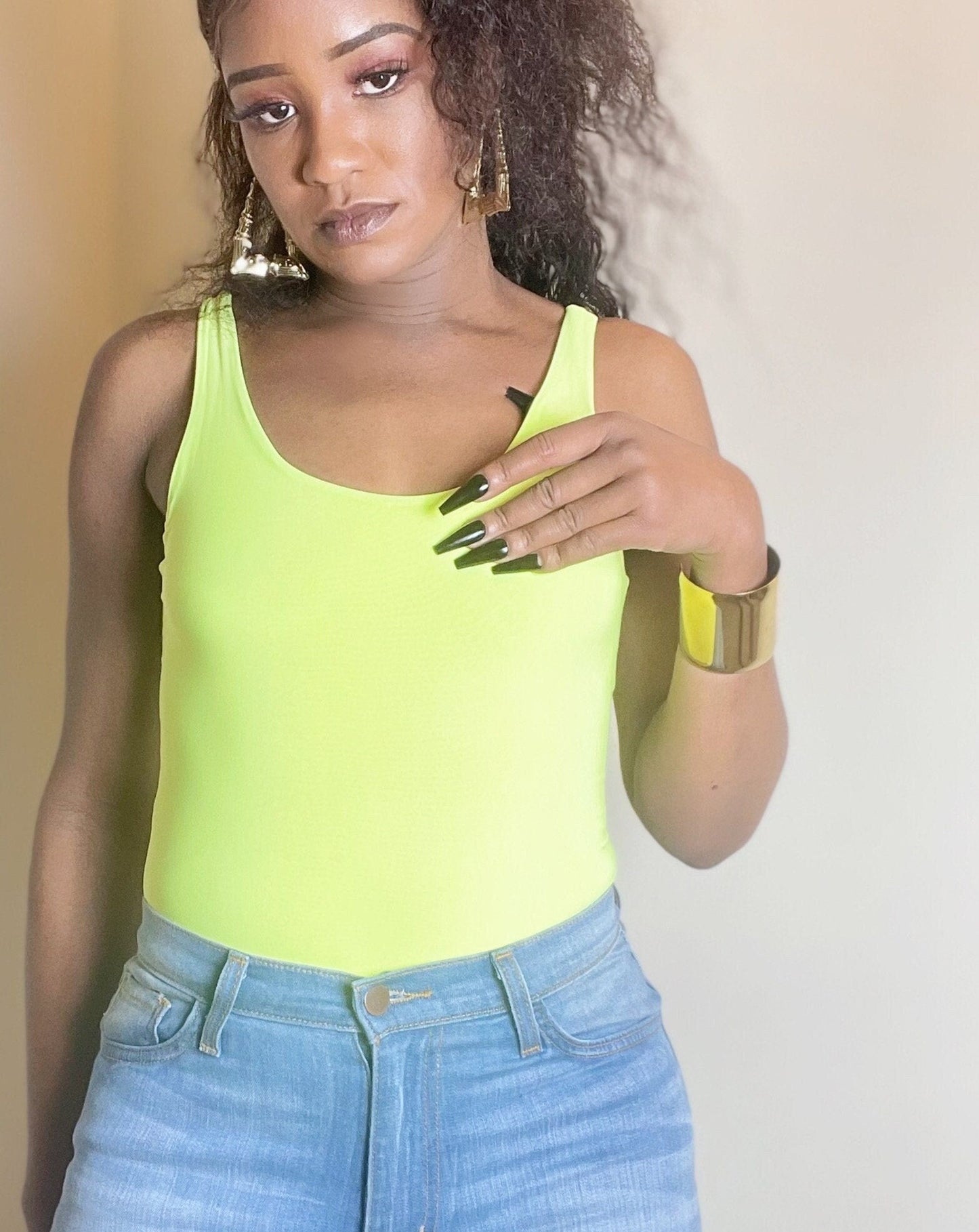 Little Do You Know Bodysuit - BOSSED UP FASHION