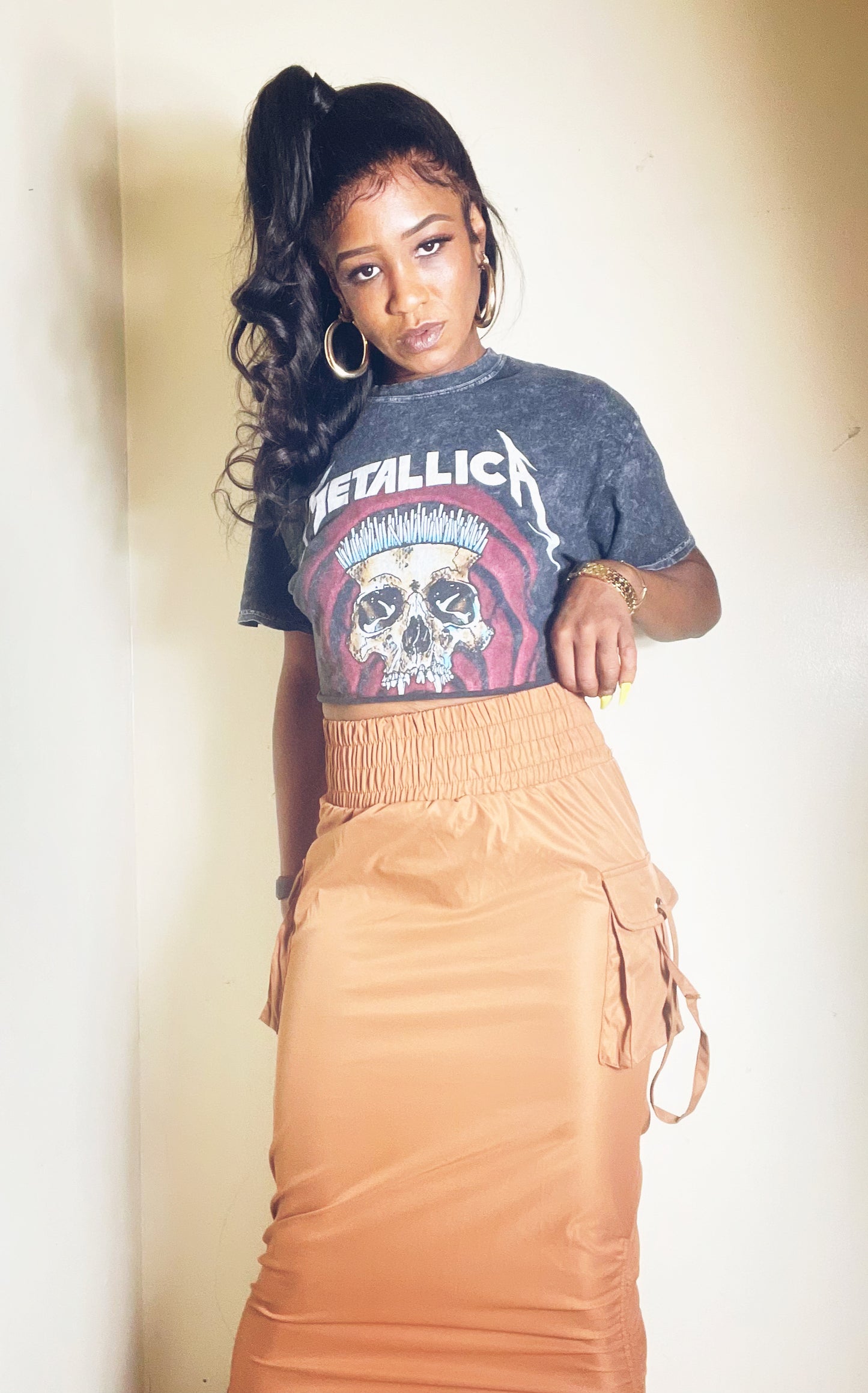 Bossed Up Fashion-StreetWear-Rouchedsiding-Womens Fashion-ConcertOutfits-OutfitIdeas