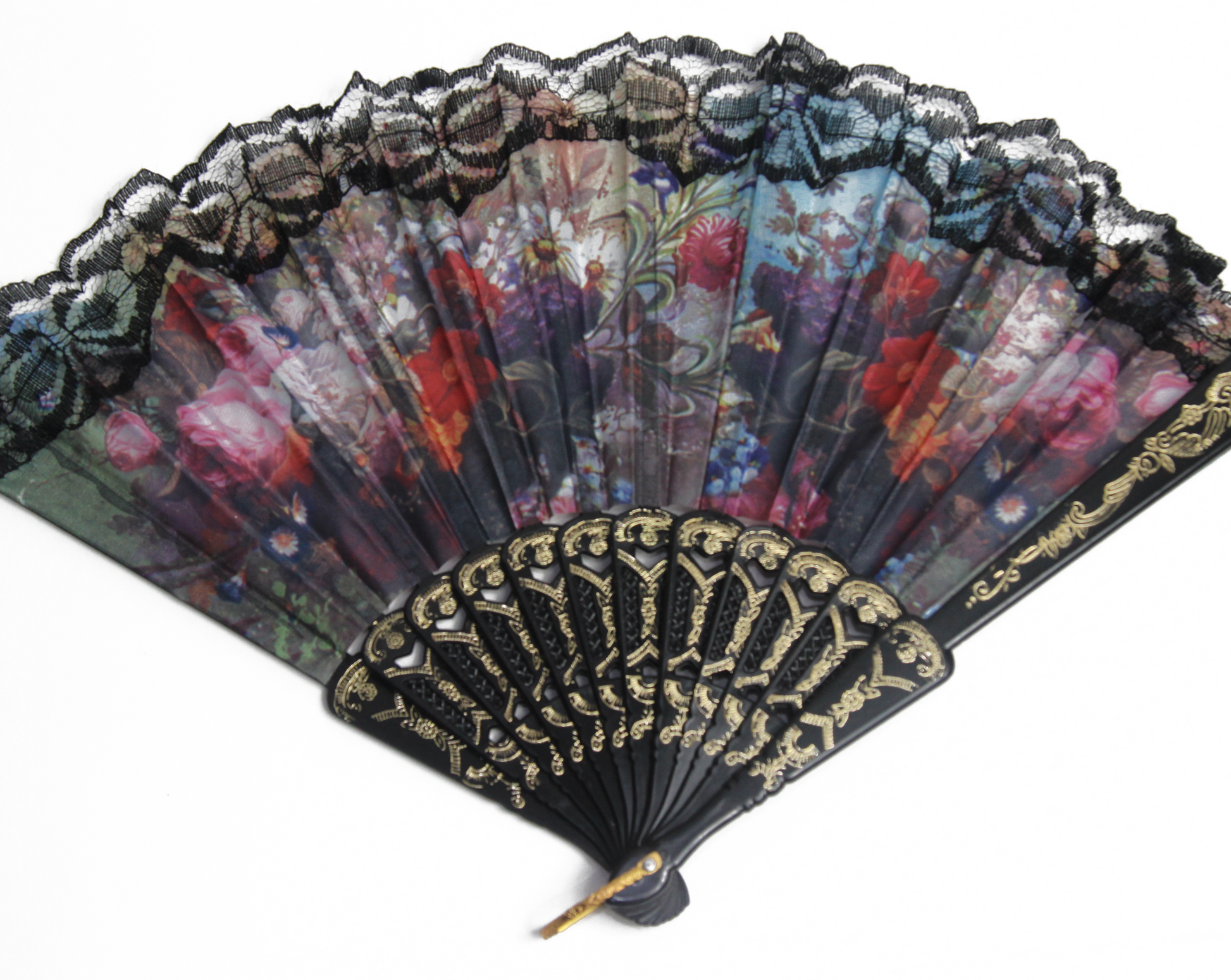 Hand Fan (Free with Any purchase) - BOSSED UP FASHION