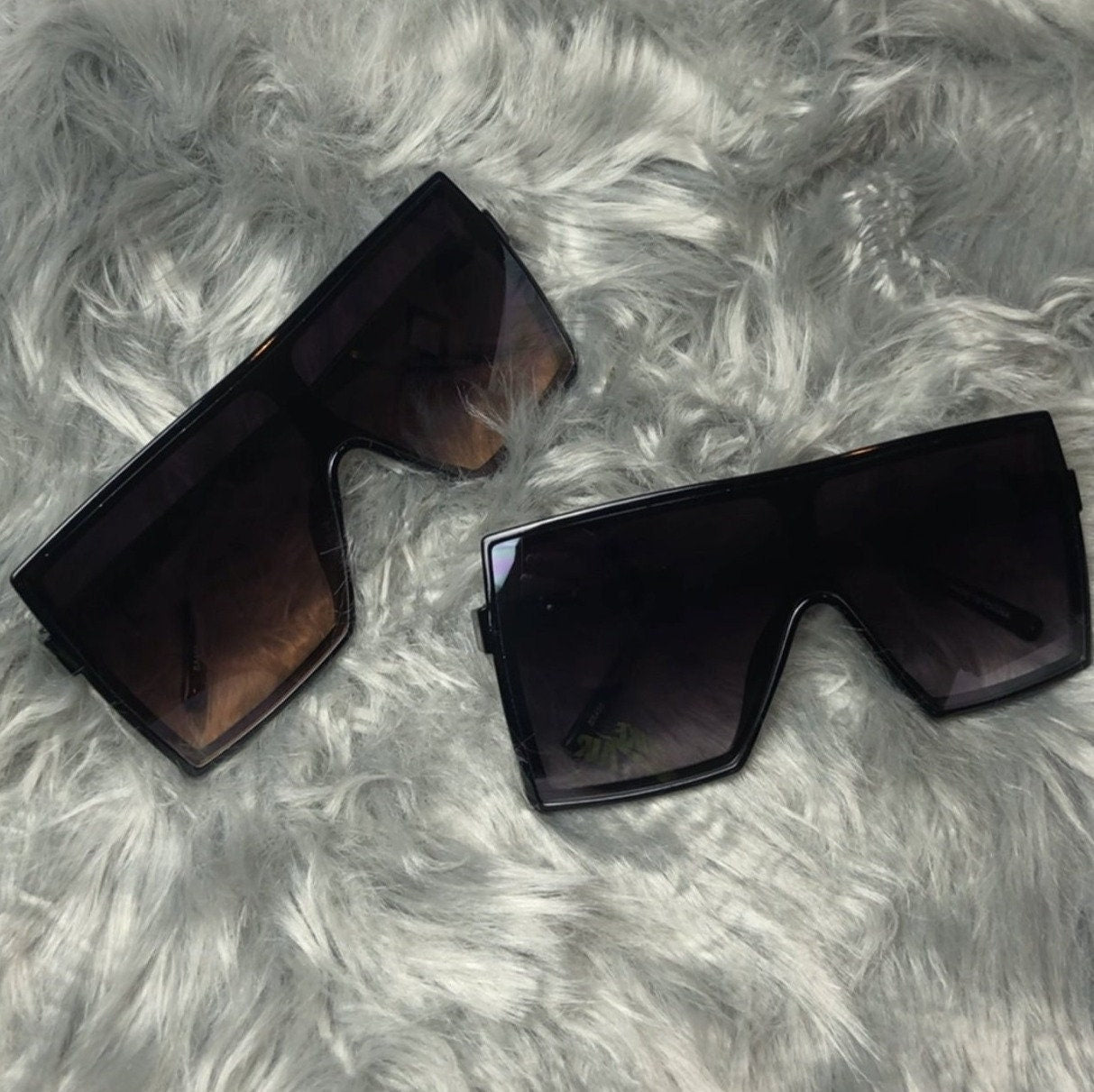 Dark Lense sunglasses- Womens Fashion_Pary Wear- Street Wear-BOSSED UP FASHION